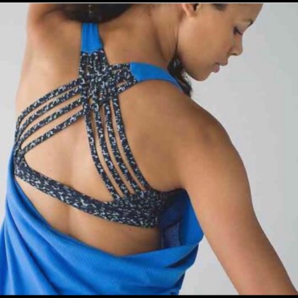 Lululemon Wild Tank